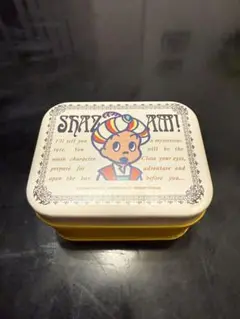 ミスタードーナッツ原田治缶ケース