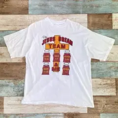 90s Jesus ドリームチーム Tシャツ ジーザス
