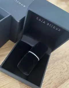 KAJABIJOX FullEternityRing ダイアモンドリング
