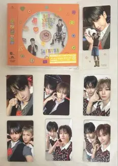 BOYNEXTDOOR BOYLIFE ジェヒョン CD トレカ