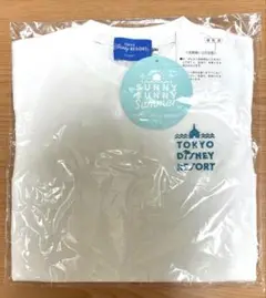 【新品未開封】東京ディズニーリゾート　サニーサニーサマーTシャツ　100