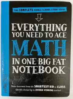 Everything You Need to Know to Ace Math