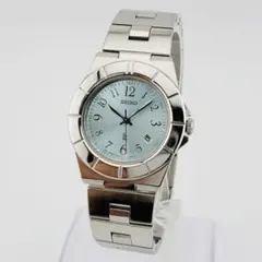 3725【美品　新品電池】SEIKO LK 腕時計　セイコー　ルキア　デイト