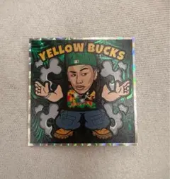 ¥ellow Bucks　ステッカー Amazon.co.jp: イエローバックス ステッカー オフィシャルFC限定