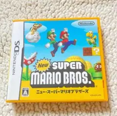 New SUPER MARIO BROS. スーパーマリオブラザーズ