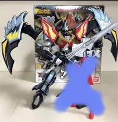 GW限定出品！スーパーロボット超合金 マジキング「魔法戦隊マジレンジャー」 スーパーロボット超合金 魔法戦隊マジレンジャー マジキング