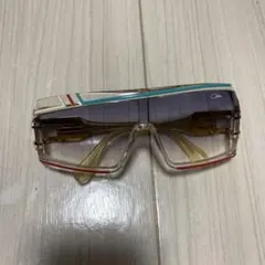 CAZAL カザール 858 サングラス　美品　ケース付き 美品 CAZAL 858 カザール サングラス｜Yahoo!フリマ（旧PayPay