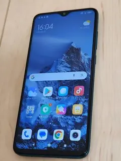 Xiaomi Redmi Note 8 Pro グリーン SIMフリー