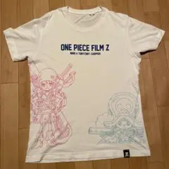 ONE PIECE FILM Z コラボ　ワンピース　Tシャツ　レア