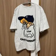 kaoyorinakami Tシャツ Mサイズ