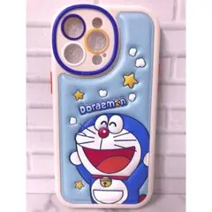 ドラえもん スマホカバー 14プロ 可愛いデザイン ♡