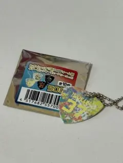オリ姫ユニフォーム柄 ギターピック 石川 2024