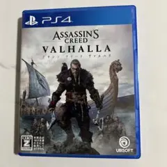 【PS4】アサシン クリード ヴァルハラ