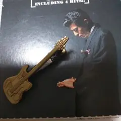 舘ひろし当時泣かないでギターバッチ