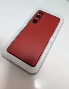 Sony Xperia 1 VI スカーレット XQ-EC44 SIMフリー
