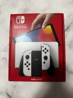 Nintendo Switch 有機ELモデル