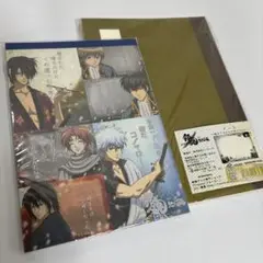 銀魂 ノート・メモ帳