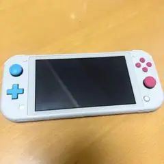 Nintendo Switch Lite ザシアン・ザマゼンタ 本体
