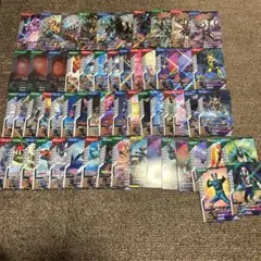 ガンバレジェンズクロマティックX3弾 クロマティックブースターパックまとめ売り