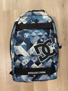 DC スケボーリュック