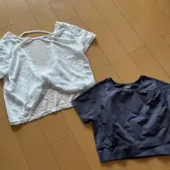 シーイン　ヨガウェア　2点セット　まとめ売り