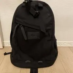 GREGORY グレゴリー DAYPACK デイパック オールブラック リュック