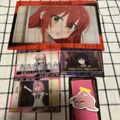 ぼっち・ざ・ろっく! 　カードセット