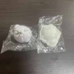 ガチャガチャ ポメラニアンもち もち