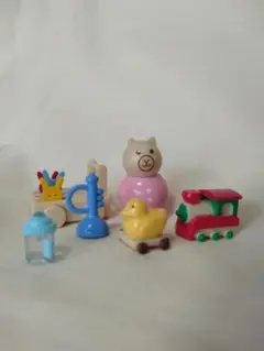 シルバニアファミリーおもちゃセット