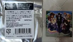 ウマ娘プリティーダービー　公式トレーディングスクエア缶バッジ