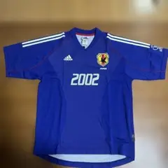 2002 FIFAワールドカップ 日本代表 ジャージ　サイズＬ