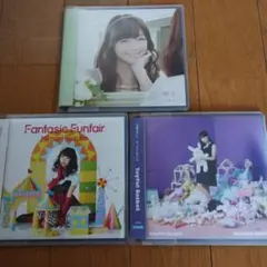 三森すずこ CD 3枚セット