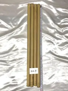 篠竹/女竹 篠笛/横笛素材 22.5
