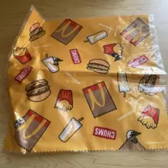 マック　クリーナークロス　CHUMSコラボ( ˊᵕˋ* )