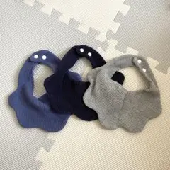 ベビースタイ 3枚セット