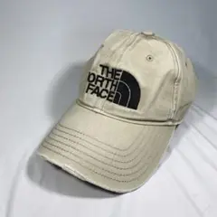 THE NORTH FACE ロゴ ベースボールキャップ キャップ 帽子