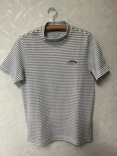 値下げ！Callaway Golf Mサイズ ストライプシャツ