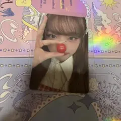 イェナ　Blooming Wings　トレカ