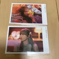 あやひろ　インスタントカメラ風カード