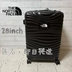 【韓国限定】 THE NORTH FACE 28インチキャリーケース ブラック