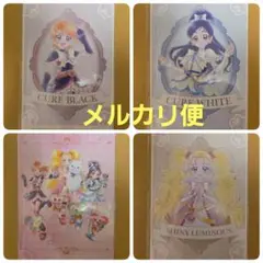 ふたりはプリキュア フェアリーテイル ロールアイスファクトリー クリアファイル