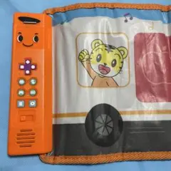 ベネッセ しまじろう 音の出るリズムマット