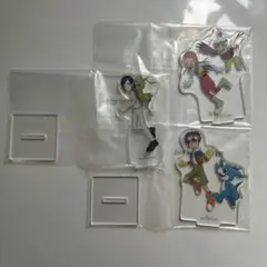 デジモン　一番くじ　アクリルスタンド　d賞