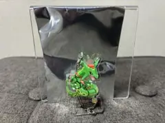 ポケまぜ つながるアクリルチャーム レックウザ 推し旅