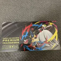 新品未開封】ポケカ 6S3MEGA ナイトワンダラー 1BOX シュリンク付き