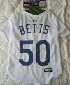 メジャーリーグベースボール BETTS ユニフォーム XL