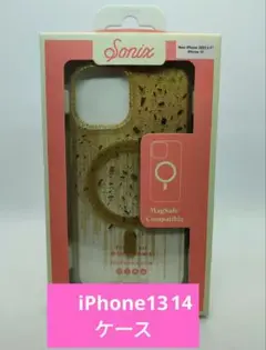 Sonix iPhone14 13ケース MagSafe対応