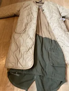 リバーシブルアウターセット☆