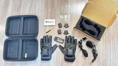 ContactGlove2 + Magnetra2 S/ブラック Diver-X