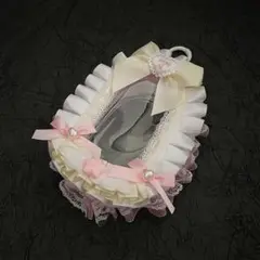 二次元魂燃！痛ロゼット×缶バッジ× 痛バッグ× ピンク推し活最前線A350-04